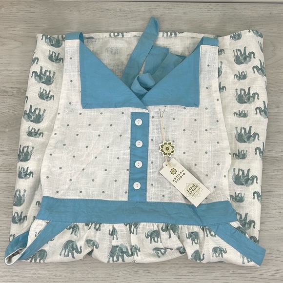 NWT Artisan Studio Apron - Picture 1 of 9